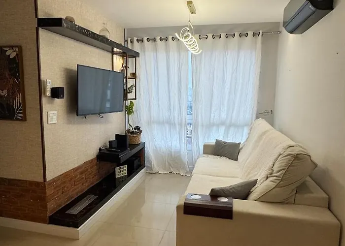 Apartamento Super Completo
