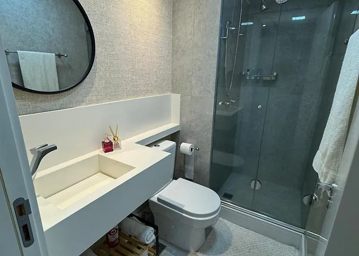 Super Completo Apartamento Porto Alegre