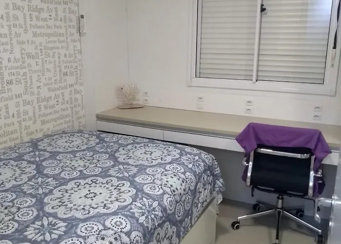 Apartamento Super Completo Porto Alegre
