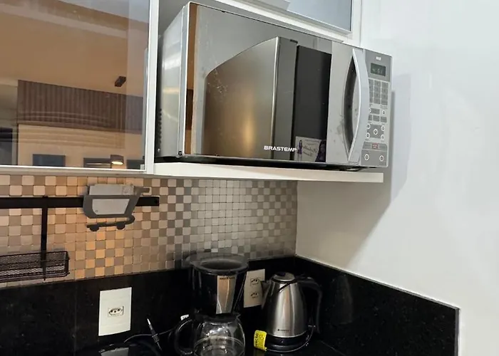 Super Completo Apartamento Porto Alegre