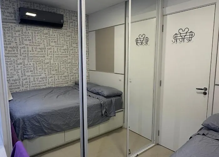 Super Completo Apartamento Porto Alegre