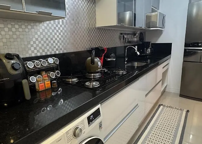 Apartamento Super Completo Porto Alegre