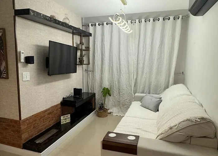 Apartamento Super Completo *