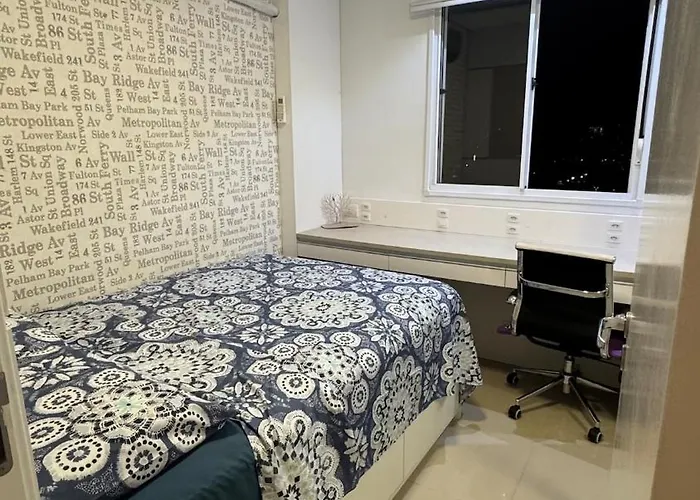 Apartamento Super Completo Porto Alegre
