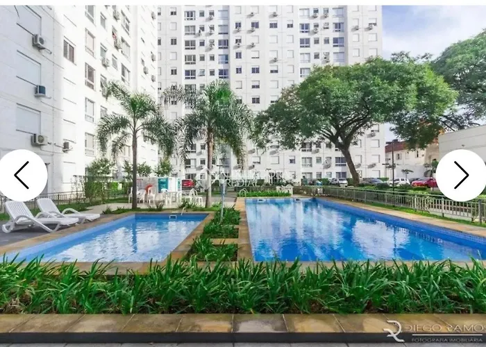 Apartamento Super Completo Porto Alegre